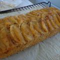 kana’s's cooksnap of when they made しっとりりんごの紅茶ケーキ.