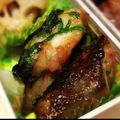 ぶらんちびっぐ's cooksnap of when they made 梅ぇ～☆今日は何魚？！さっぱり梅しそ焼き.