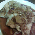 まさあやママ's cooksnap of when they made ＊さっと作ろう＾＾豚肉の生姜焼き＊.