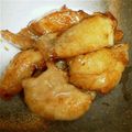 ★リョンリョン★'s cooksnap of when they made 焼き鳥風、カリカリ鶏皮.