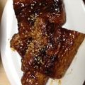 なみナミ73's cooksnap of when they made 安上がりなご馳走　チクワの蒲焼.