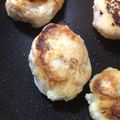 Shellieｍay's cooksnap of when they made おからと豆腐の簡単ハンバーグ.