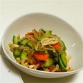 まみりん子's cooksnap of when they made 中華くらげのサラダ.