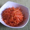 光美ママ's cooksnap of when they made にんじんが甘くなる塩炒め♫.