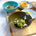 かっちゃん杉's cooksnap of when they made 超簡単！カニカマときゅうりの酢の物.
