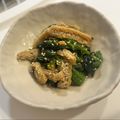 もちもち's cooksnap of when they made ほうれん草と油揚げのお浸し.