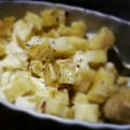むちぃ's cooksnap of when they made さつまいもとクリームチーズの塩糀あえ.