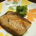 ＲＫまま's cooksnap of when they made 焼きサバのきゅうりおろポン添え。.
