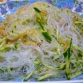 チャーミル's cooksnap of when they made 我が家の春雨サラダ.
