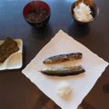 スタイリッシュママ's cooksnap of when they made 秋刀魚の塩麹漬け焼き.