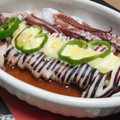 shouko's cooksnap of when they made いかのマヨネーズ焼き♪.