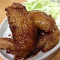 樹の葉's cooksnap of when they made うま～い手羽先.