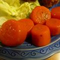 河内のおっさん's cooksnap of when they made にんじんのグラッセ(⌒‐⌒).