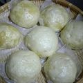きみぽん♪'s cooksnap of when they made 中国人の友人より☆本格！豚まん.