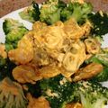 aus55's cooksnap of when they made こってり美味しい＊ラー油入り＊エビマヨ＊.