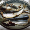 tetubinn's cooksnap of when they made 鰯のおろし方.