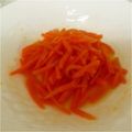 なかりーー's cooksnap of when they made ♪にんじんサラダ♪.