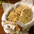 こうたろちゃん's cooksnap of when they made バレンタイン＊粉砕チョコと胡桃のクッキー.