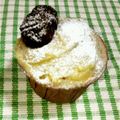 eshinya's cooksnap of when they made 簡単モンブランケーキ.