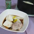 バカリャウ's cooksnap of when they made 葱鍋。.
