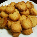 ぷりぱんだ's cooksnap of when they made 冷凍パイシートで　シュガーパイ.