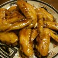 ☆きらのん☆'s cooksnap of when they made 手羽先の甘辛焼き.