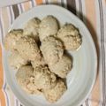 よーぐるとのにおい's cooksnap of when they made ふわっふわ♪ジューシーな豆腐団子の煮物.