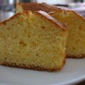 みゆまみ's cooksnap of when they made mamakissの★オレンジ風味のバターケーキ★.