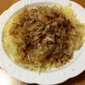 ＊Tsucchi＊'s cooksnap of when they made じゃがいも3分料理☆じゃがおかか☆.