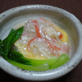 yuki808's cooksnap of when they made 簡単おいしい☆揚げ豆腐の蟹カマあんかけ.