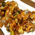 sakurashop's cooksnap of when they made イタリア料理　アクアパッツア.