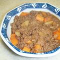 love2lucky's cooksnap of when they made 肉じゃか.