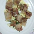みうきー's cooksnap of when they made カリッ♪トロッ♪豚の大葉チーズ巻き焼き.