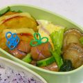 なななな♡MaMa's cooksnap of when they made ✿帆立ほうれん草のバター醤油✿.