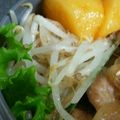 めかにか's cooksnap of when they made お弁当にも☆ササッともやし胡麻炒め.