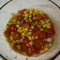 ぶんひま's cooksnap of when they made めちゃうま！簡単！！メキシコ風サラダ.