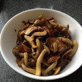 めそ。's cooksnap of when they made きのこのしぐれ煮.
