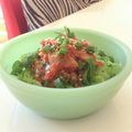 Fire-King's cooksnap of when they made 簡単♪ヘルシーな朝ご飯☆.