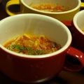 こん２'s cooksnap of when they made 優しいママの味❤ミネストローネ.