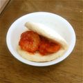 ふごみお's cooksnap of when they made エビチリ☆パオ.