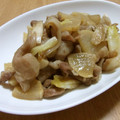まくのうち's cooksnap of when they made 干し大根と豚肉の煮物.