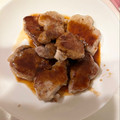 anattu☆'s cooksnap of when they made 簡単♪豚ヒレから揚げ甘辛ソース.