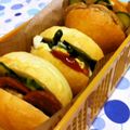 シナコ＇sCafe's cooksnap of when they made 皮のサクっがたまらない♪丸パンHBでも.