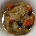 まあみﾁｬﾝ's cooksnap of when they made 簡単☆さば缶と大根の煮物♡.