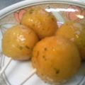 ソラちょ's cooksnap of when they made おからのみたらし.