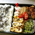 jyuriko☆'s cooksnap of when they made ✿塩昆布バターの卵焼き✿.