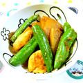 sougo78's cooksnap of when they made コク旨♪冬瓜とささみの胡麻味噌炒め.