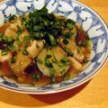 deut304's cooksnap of when they made 鶏肉とナスのさっぱりマリネ☆.