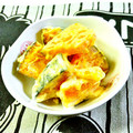 sougo78's cooksnap of when they made ルクエde塩麹かぼちゃのマヨネーズ和え.