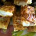 ミニうさちゃん's cooksnap of when they made おやつにおかずに♪揚げずに簡単タラモ春巻.